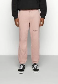 Only & Sons ONSACE TAPE CUFFLESCLASSIQUES UNISEX - Tracksuit Bottoms - Woodrose