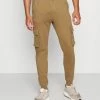 Only & Sons ONSKIAN KENDRICK PANT - Tracksuit Bottoms - Kangaroo