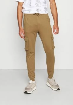 Only & Sons ONSKIAN KENDRICK PANT - Tracksuit Bottoms - Kangaroo