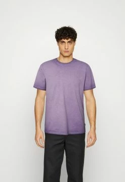 Only & Sons ONSMILLENIUM REG SS NOOS - Print T-shirt - Montana Grape