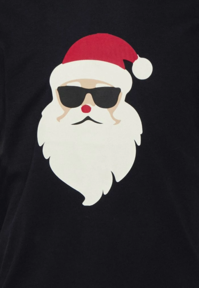Only & Sons ONSCHRISTMAS TEE - Print T-shirt - Dark Navy 7 Only & Sons ONSCHRISTMAS TEE - Print T-shirt - Dark Navy - Image 5