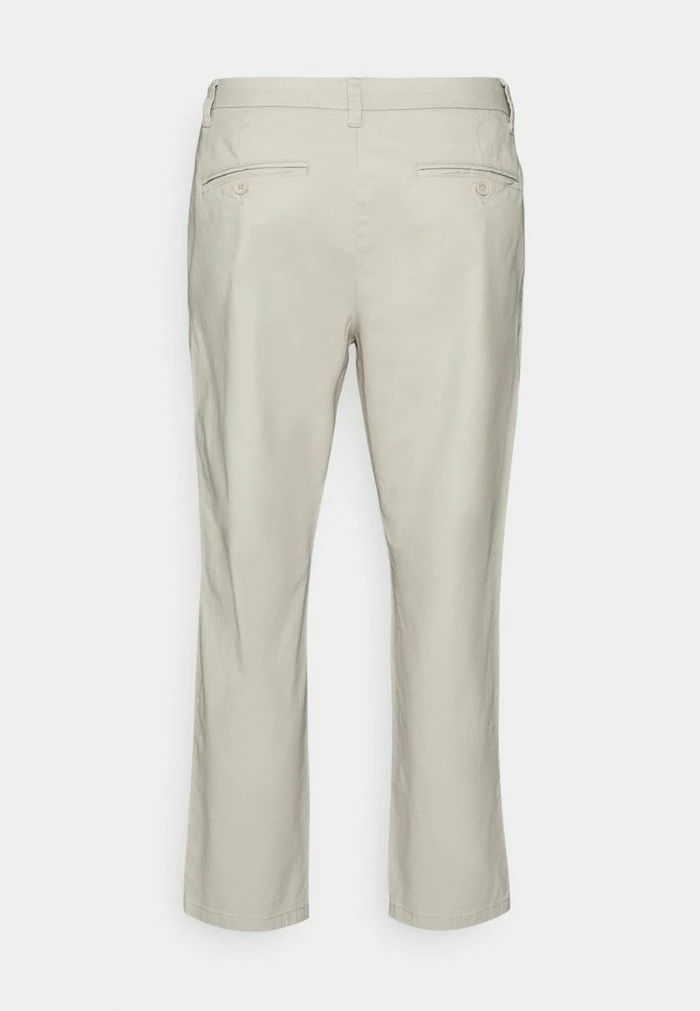 Only & Sons ONSCAM CROPPED - Chinos - Silver Lining 4 Only & Sons ONSCAM CROPPED - Chinos - Silver Lining - Image 2