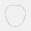 Only & Sons ONSCLARK NECKLACE UNISEX - Necklace - Silver-coloured -Only & Sons shop 37e30061e1734d24adc2910f7a3accce