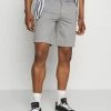 Only & Sons ONSMARK STRIPE - Shorts - Light Grey Melange