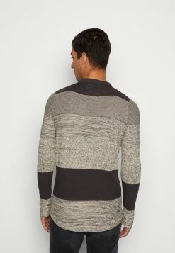 Only & Sons ONSJOE LONGY BLOCK - Jumper - Obsidian 10 Only & Sons ONSJOE LONGY BLOCK - Jumper - Obsidian -Only & Sons shop 38d3503ab0bb45128941a2e8ab2bd057