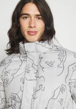 Only & Sons ONSBRAM - Winter Jacket - Grey -Only & Sons shop 3976496e07bf4e3ebfc342770edc1351