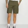 Only & Sons ONSMIKE LIFE CARGO - Shorts - Olive Night