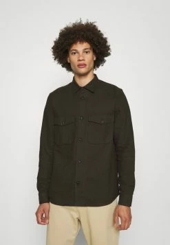 Only & Sons MILO LIFE SOLID OVERSHIRT NOOS - Summer Jacket - Peat