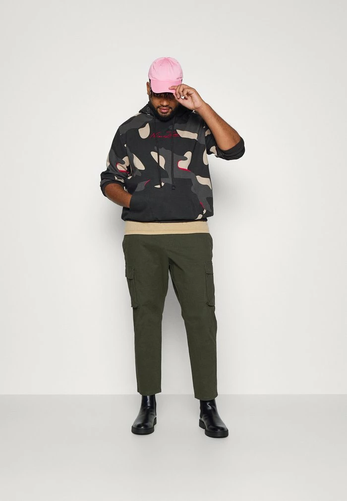 Only & Sons ONSCAM LINUS - Cargo Trousers - Rosin 4 Only & Sons ONSCAM LINUS - Cargo Trousers - Rosin - Image 2