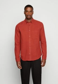 Only & Sons ONSTAM REGULAR - Shirt - Burnt Henna