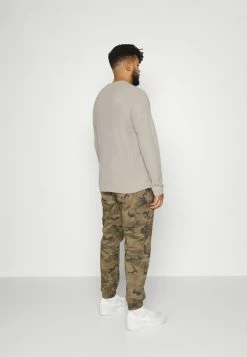 Only & Sons ONSKELVIN CREW NECK - Jumper - Pelican -Only & Sons shop 3aa13def7458431e8eaeac0650c1bc82