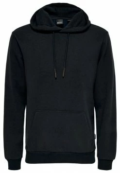 Only & Sons ONSCERES LIFE NOOS - Hoodie - Dark Navy