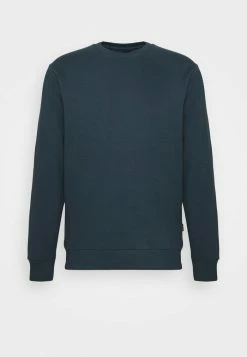 Only & Sons ONSCERES LIFE CREW NECK - Sweatshirt - Dark Slate