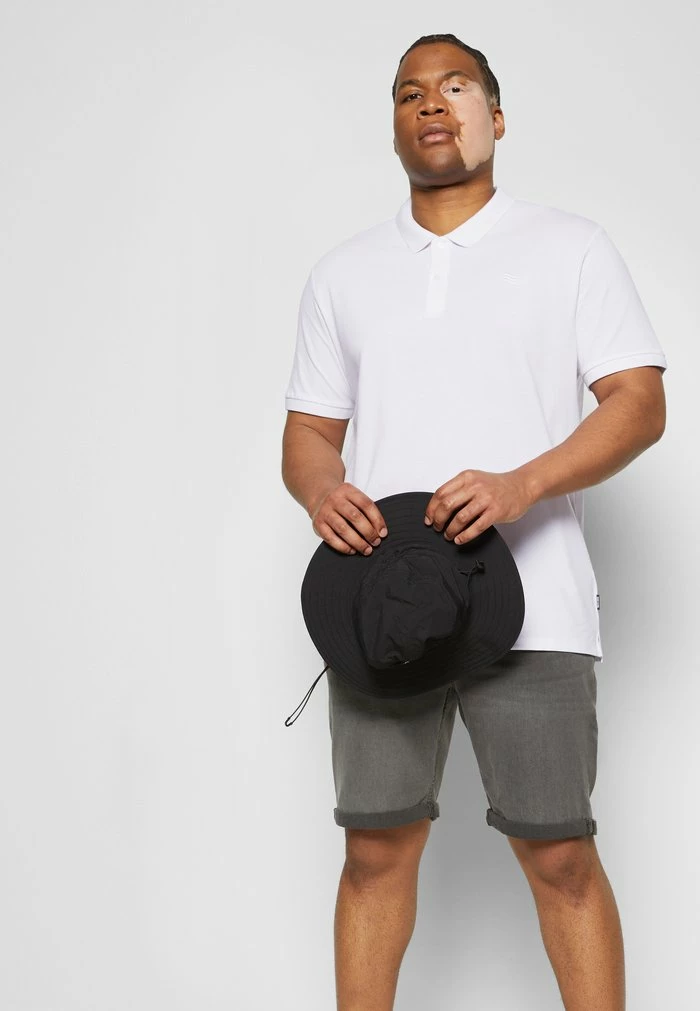 Only & Sons ONSSCOTT LIFE - Polo Shirt - White 7 Only & Sons ONSSCOTT LIFE - Polo Shirt - White - Image 5