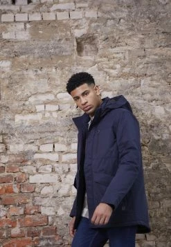 Only & Sons ONSELLIOT - Winter Coat - Night Sky