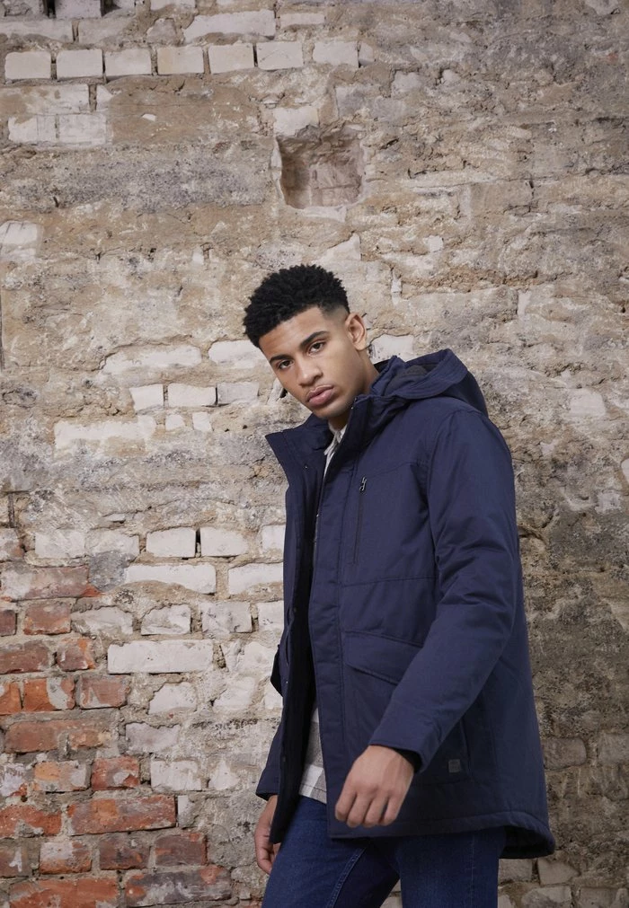 Only & Sons ONSELLIOT - Winter Coat - Night Sky 3 Only & Sons ONSELLIOT - Winter Coat - Night Sky