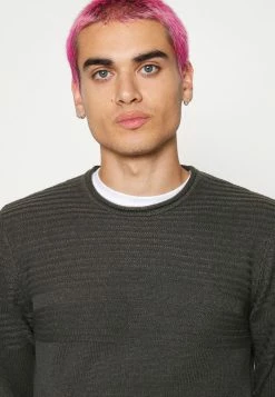 Only & Sons Jumper - Peat -Only & Sons shop 3c5b59c377e04162a1d643fcfb8512b0