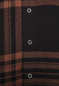 Only & Sons ONSTABB HEAVY CHECK - Shirt - Nutmeg -Only & Sons shop 3c7735e112a94b20aeab45fe8f33c634