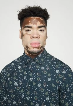 Only & Sons ONSXMAS MADO - Shirt - Dress Blues 13 Only & Sons ONSXMAS MADO - Shirt - Dress Blues -Only & Sons shop 3c79b2f49533434998bec70f15b1f143