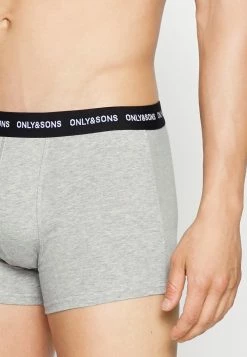 Only & Sons ONSKASPER COLOR TRUNKS 9 PACK - Pants - Black -Only & Sons shop 3c7c8f0c63bc43c6935310031ef02870