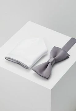 Only & Sons ONSTED BOW TIE SET - Pocket Square - Griffin