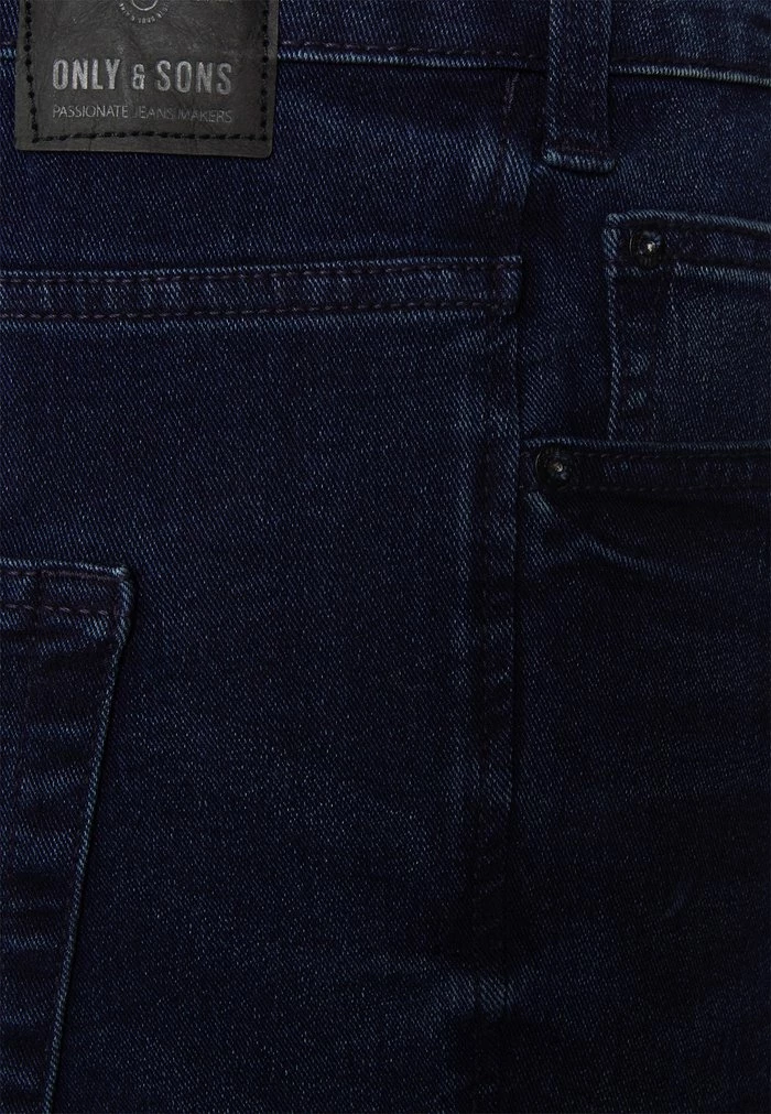 Only & Sons ONSLOOM SLIM - Slim Fit Jeans - Blue Denim 5 Only & Sons ONSLOOM SLIM - Slim Fit Jeans - Blue Denim - Image 3