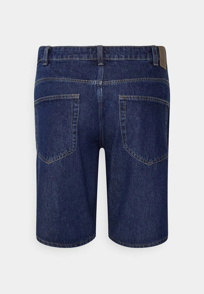 Only & Sons ONSAVI - Denim Shorts - Blue Denim 4 Only & Sons ONSAVI - Denim Shorts - Blue Denim - Image 2