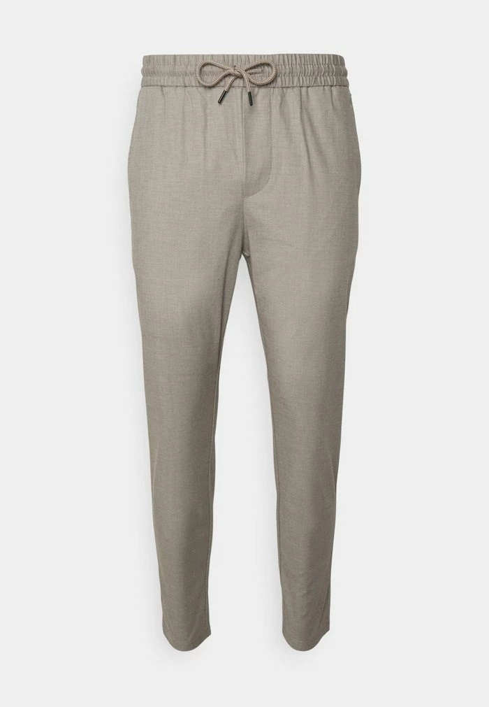 Only & Sons SLINUS - Tracksuit Bottoms - Chinchilla 6 Only & Sons SLINUS - Tracksuit Bottoms - Chinchilla - Image 4