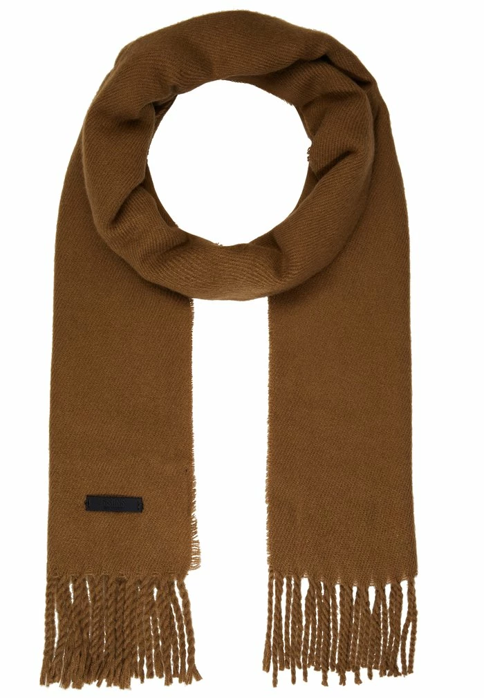 Only & Sons ONSCARLO SCARF 2 PACK UNISEX - Scarf - Black/kangaroo 7 Only & Sons ONSCARLO SCARF 2 PACK UNISEX - Scarf - Black/kangaroo - Image 5