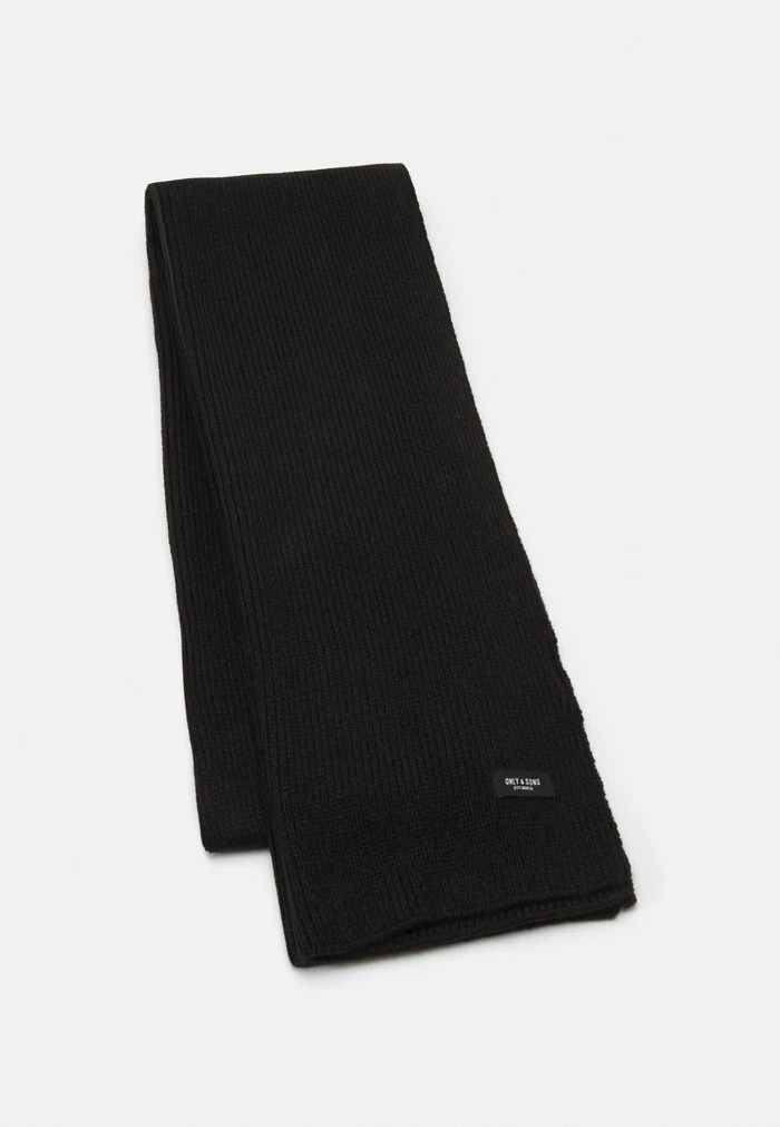 Only & Sons ONSEVAN BOX BEANIE SCARF SET - Scarf - Black 4 Only & Sons ONSEVAN BOX BEANIE SCARF SET - Scarf - Black - Image 2
