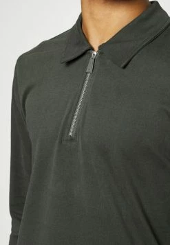 Only & Sons ONSVOLKER LIFE ZIP - Polo Shirt - Peat 13 Only & Sons ONSVOLKER LIFE ZIP - Polo Shirt - Peat -Only & Sons shop 3d97e83452784d68be4d018c54f308b8