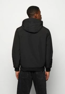 Only & Sons DAMIAN CS OTW - Light Jacket - Black -Only & Sons shop 3ec294cfa41c465db2bf1180b9467756