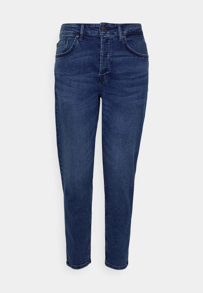 Only & Sons ONSAVI BEAM - Relaxed Fit Jeans - Blue Denim 7 Only & Sons ONSAVI BEAM - Relaxed Fit Jeans - Blue Denim - Image 5