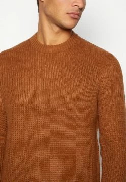 Only & Sons ONSADAM CREW - Jumper - Monks Robe 13 Only & Sons ONSADAM CREW - Jumper - Monks Robe -Only & Sons shop 3f912d0236f64102be5f610a951d4105