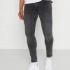 Only & Sons ONSWARP LIFE - Jeans Skinny Fit - Grey Denim 1 Only & Sons ONSWARP LIFE - Jeans Skinny Fit - Grey Denim -Only & Sons shop 3f9b0a634b3e4fd7be9f1d51fd75f27b