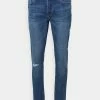 Only & Sons ONSLOOM LIFE - Slim Fit Jeans - Blue Denim -Only & Sons shop 3fa555358a0048a48e926780a9851424