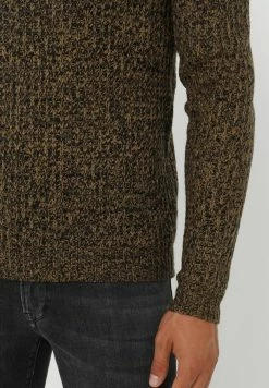 Only & Sons ONSLAZLO STRIPED CREW NECK - Jumper - Kangaroo 11 Only & Sons ONSLAZLO STRIPED CREW NECK - Jumper - Kangaroo -Only & Sons shop 3fd01f13a5a74458bf84e480bb3c07df