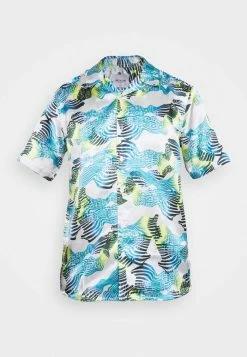 Only & Sons ONSKACE SATIN SHIRT - Shirt - Glacier Gray -Only & Sons shop 3fe94d8bb75647a9b1344291cbbc34d7