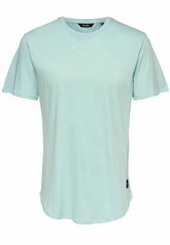 Only & Sons ONSMATT LIFE LONGY - Basic T-shirt - Blue Glow -Only & Sons shop 40289c8380c0466286f673ddab09bbfc