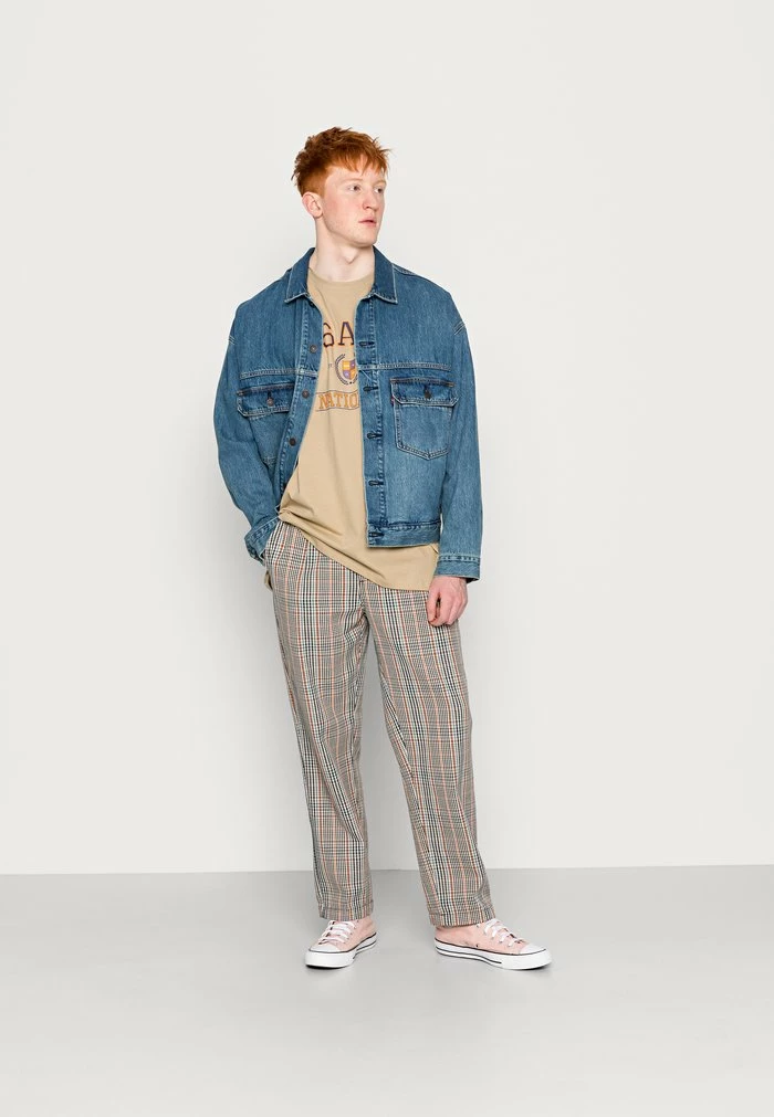 Only & Sons ONSGLEN VARISTY TEE - Print T-shirt - Twill 4 Only & Sons ONSGLEN VARISTY TEE - Print T-shirt - Twill - Image 2