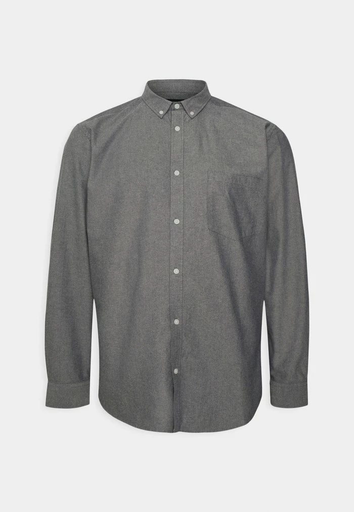 Only & Sons ONSALVARO LIFE OXFORD - Shirt - Dark Navy 11 Only & Sons ONSALVARO LIFE OXFORD - Shirt - Dark Navy - Image 9