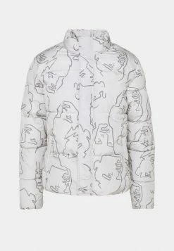 Only & Sons ONSBRAM - Winter Jacket - Grey -Only & Sons shop 40e8ec1604e040e2805d6d8cfe0bf5f2