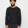 Only & Sons ONSTROUGH LIFE - Jumper - Black 2 Only & Sons ONSTROUGH LIFE - Jumper - Black -Only & Sons shop 41125e49f4424063ba9dfa829e8dd9a0