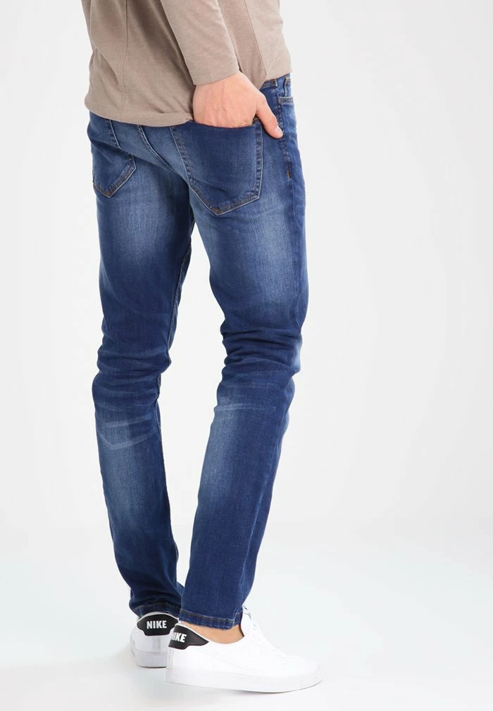 Only & Sons ONSWEFT - Straight Leg Jeans - Medium Blue Denim 5 Only & Sons ONSWEFT - Straight Leg Jeans - Medium Blue Denim - Image 3