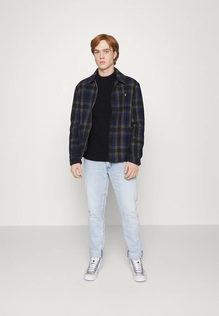 Only & Sons ONSHARREL CREW - Jumper - Black 4 Only & Sons ONSHARREL CREW - Jumper - Black - Image 2