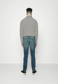 Only & Sons ONSLOOM LIFE - Slim Fit Jeans - Blue Denim 9 Only & Sons ONSLOOM LIFE - Slim Fit Jeans - Blue Denim -Only & Sons shop 419e169b321747e4ad5eed1a07f65383