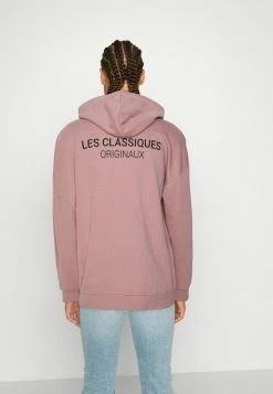 Only & Sons ONSLESCLASSIQUES HOODIE UNISEX - Sweatshirt - Woodrose -Only & Sons shop 41c19237248149d29c8ea376720d6611
