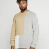 Only & Sons ONSWILD BLOCKING - Jumper - Claud Dancer