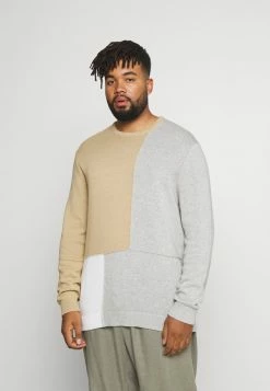 Only & Sons ONSWILD BLOCKING - Jumper - Claud Dancer