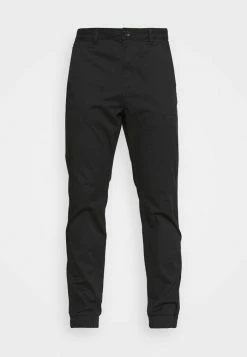 Only & Sons ONSCAM AGED CUFF - Trousers - Black 10 Only & Sons ONSCAM AGED CUFF - Trousers - Black -Only & Sons shop 42c11b0e9b2d46e497be3967970be682